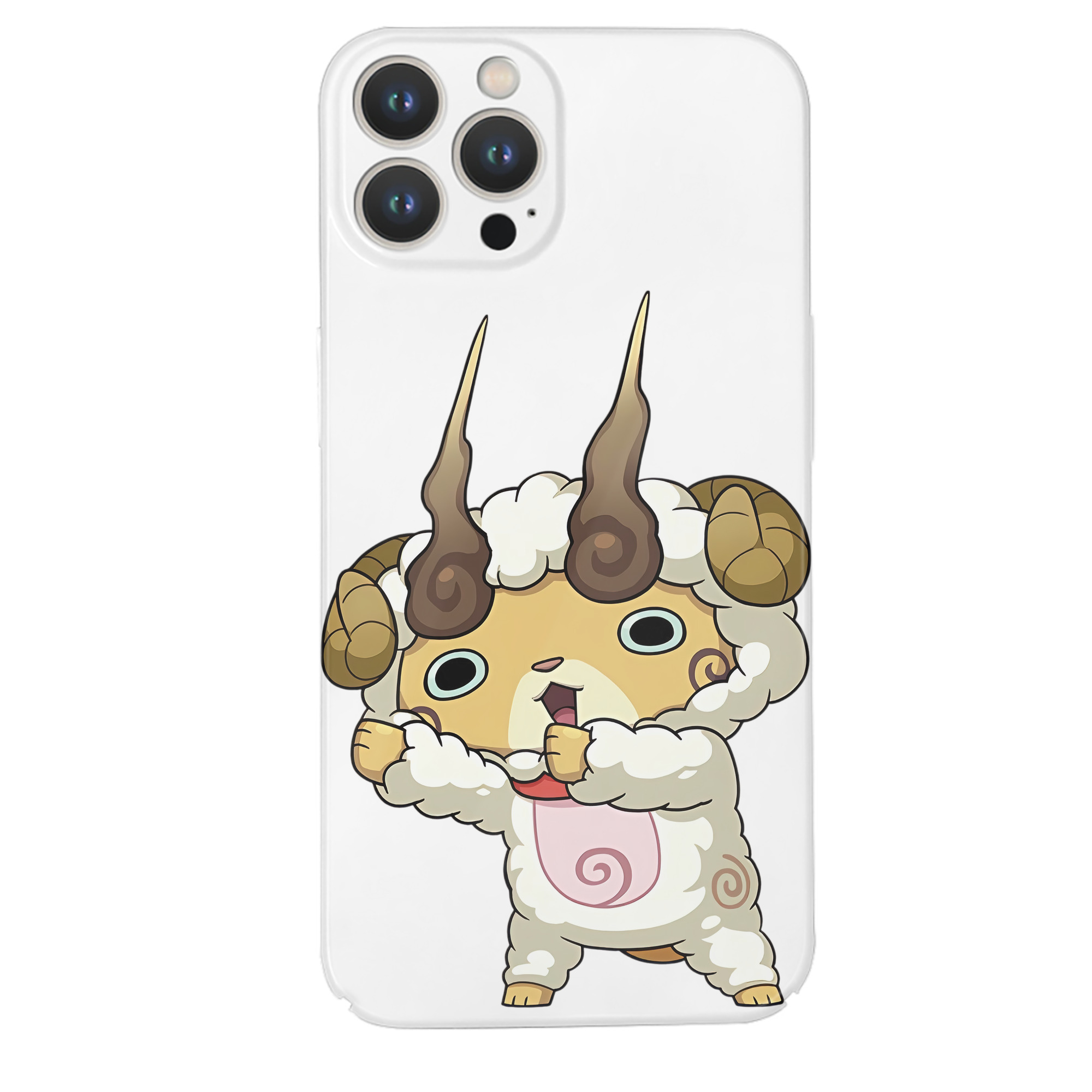 （画像用） 妖怪ウォッチ Yo-kai Watch 【iPhone 14シリーズ対応】ハードケース